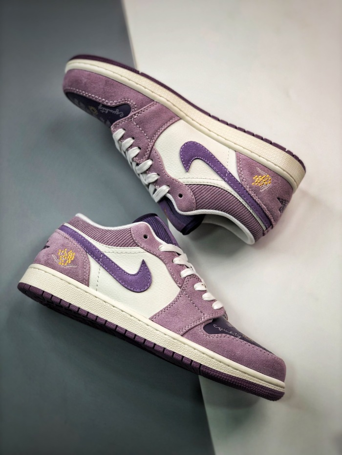 Nike Air Jordan 1 low AJ1 ( Arrenfashion)