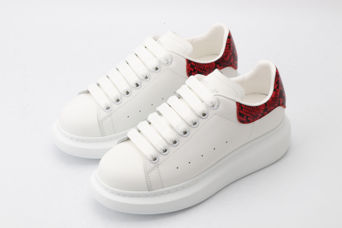  Arrenfashion Men Women A*lexander M*cqueen Top Quality Sneaker