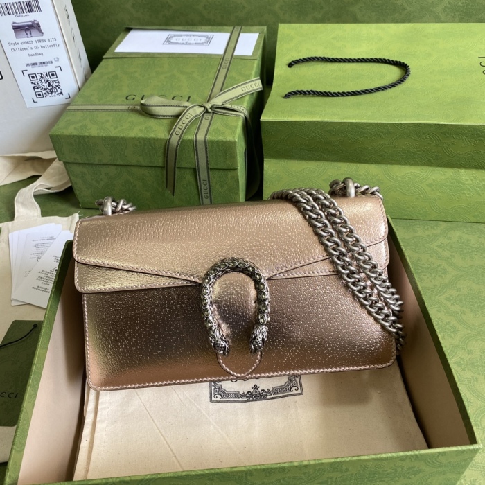  Arrenfashion G*ucci Bag Top Quality 25*13.5*7CM