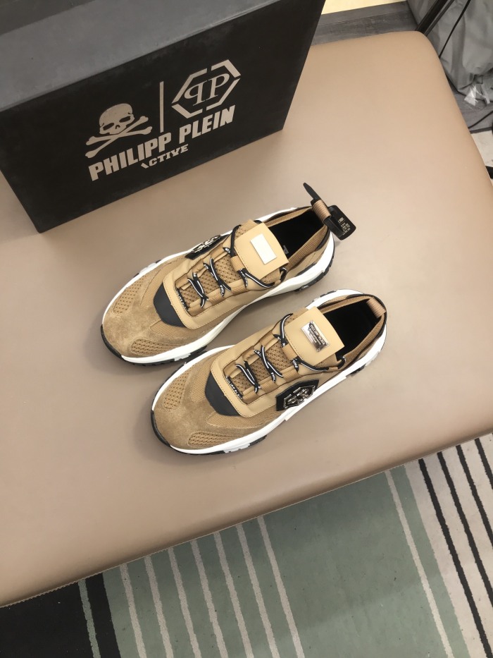 Men P*hilipp P*lein Top Sneaker （Arrenfashion）