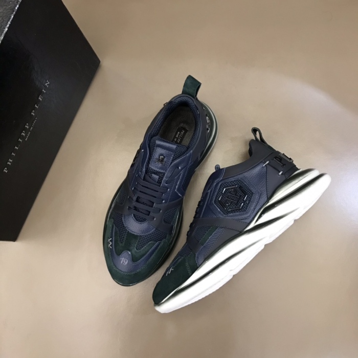 Men P*hilipp P*lein Top Sneaker （Arrenfashion）