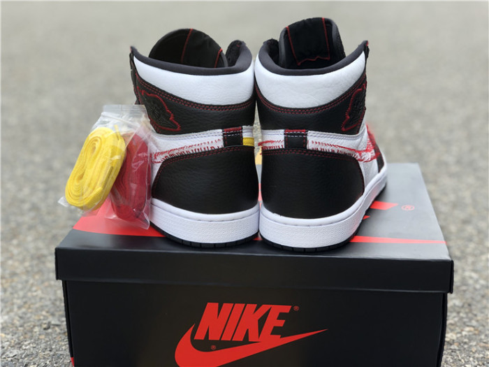  Arrenfashion Air Jordan 1 High OG “Defiant” CD6579-071