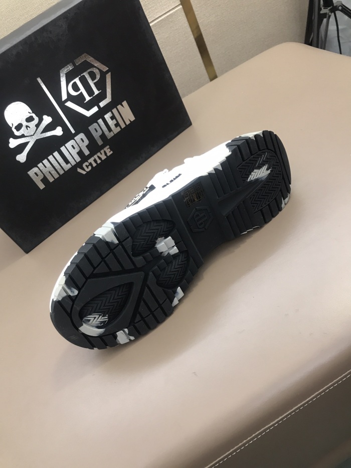 Men P*hilipp P*lein Top Sneaker （Arrenfashion）