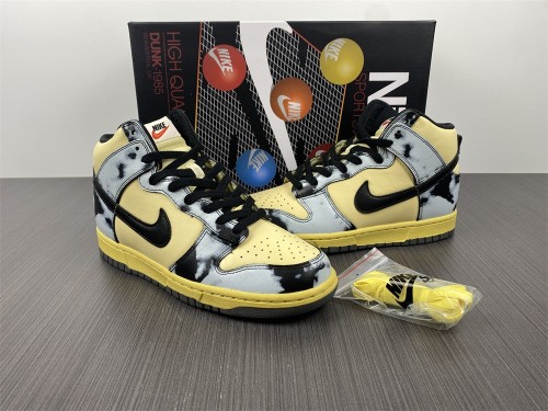  from Arrenfashion Nike SB Dunk High DD9404-700