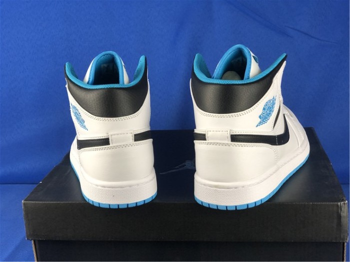  Arrenfashion Air Jordan 1 Mid SE 554724-141