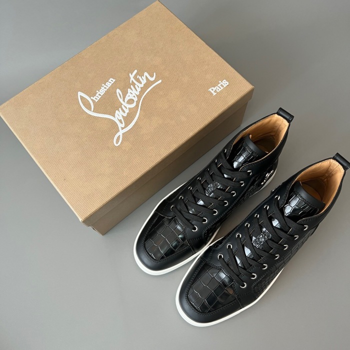  Arrenfashion Men Women C*hristian L*ouboutin Sneakers