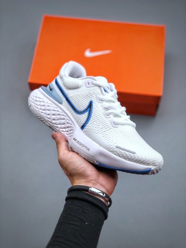 Men Women Nike zoomx invincible run fk (Arrenfashion)