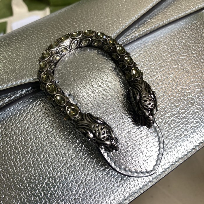  Arrenfashion G*ucci Bag Top Quality 25*13.5*7CM