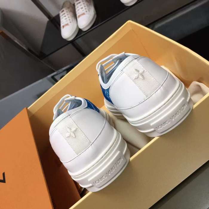 Women L*ouis V*uitton Top Sneaker (Arrenfashion)