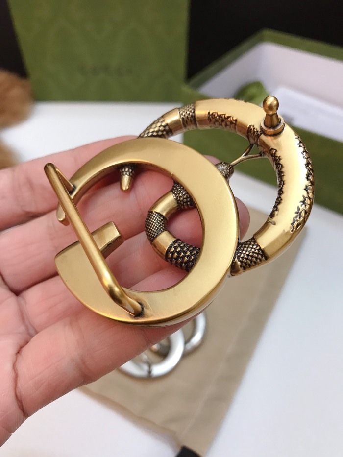  Arrenfashion G*ucci Belts Top Quality 38MM