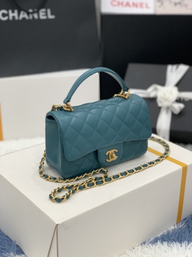  Arrenfashion C*hanel Bag Top Quality 20*14*7cm
