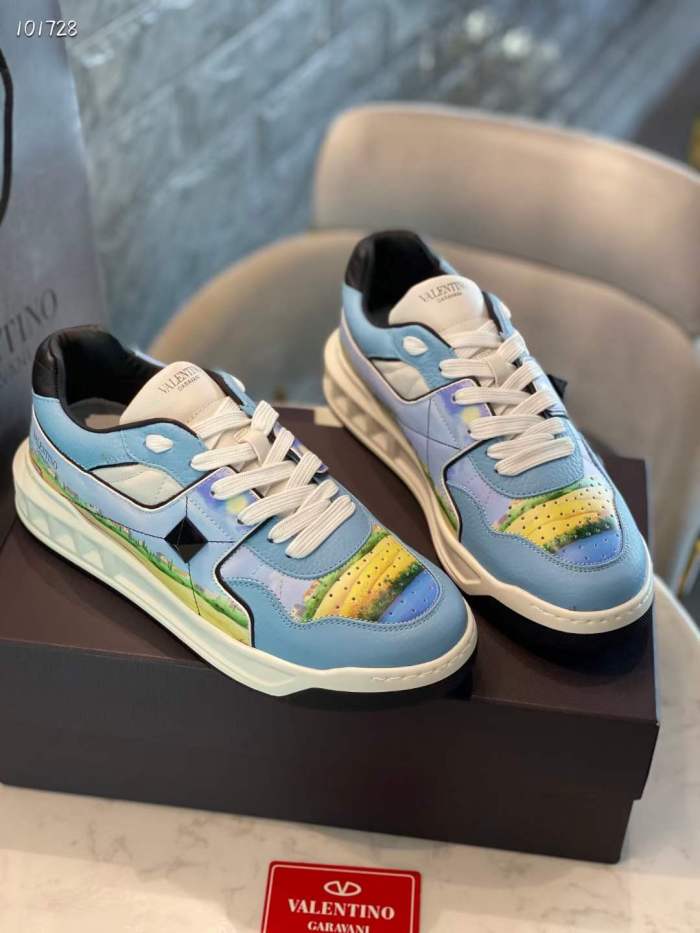  Arrenfashion Women Men V*alentino Sneakers ( Arrenfashion)