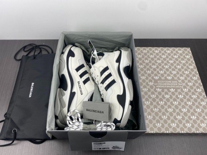  Arrenfashion Men Women B*alenciaga Top Sneakers