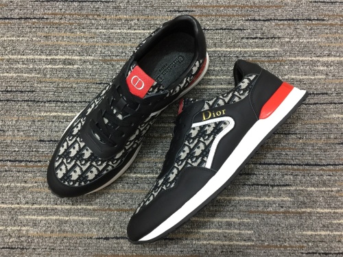  Arrenfashion Men D*ior Top Sneaker