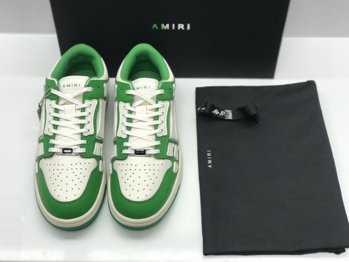  Arrenfashion Men Women A*miri Top Sneakers