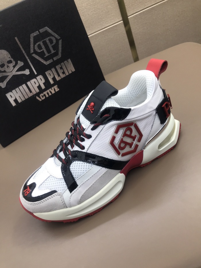 Men P*hilipp P*lein Top Sneaker （Arrenfashion）