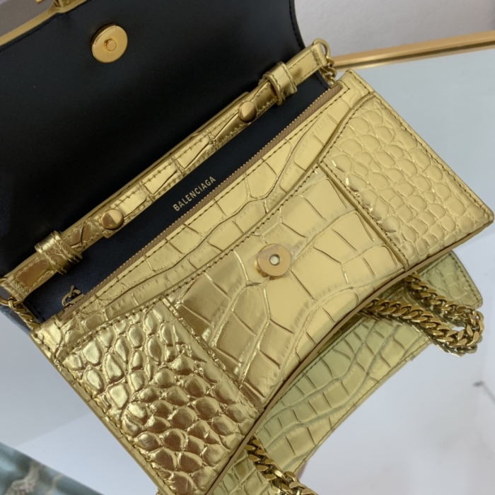  Arrenfashion B*alenciaga Bag Top Quality 19X12X5CM