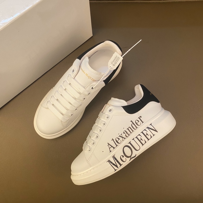  Arrenfashion Men Women A*lexander M*cqueen Top Sneaker