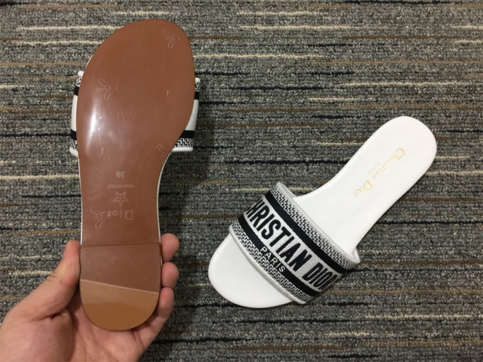  Arrenfashion Women D*ior Top Sandals