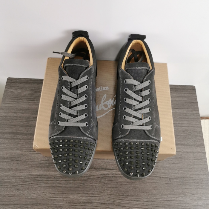  Arrenfashion Men Women C*hristian L*ouboutin Top Sneaker
