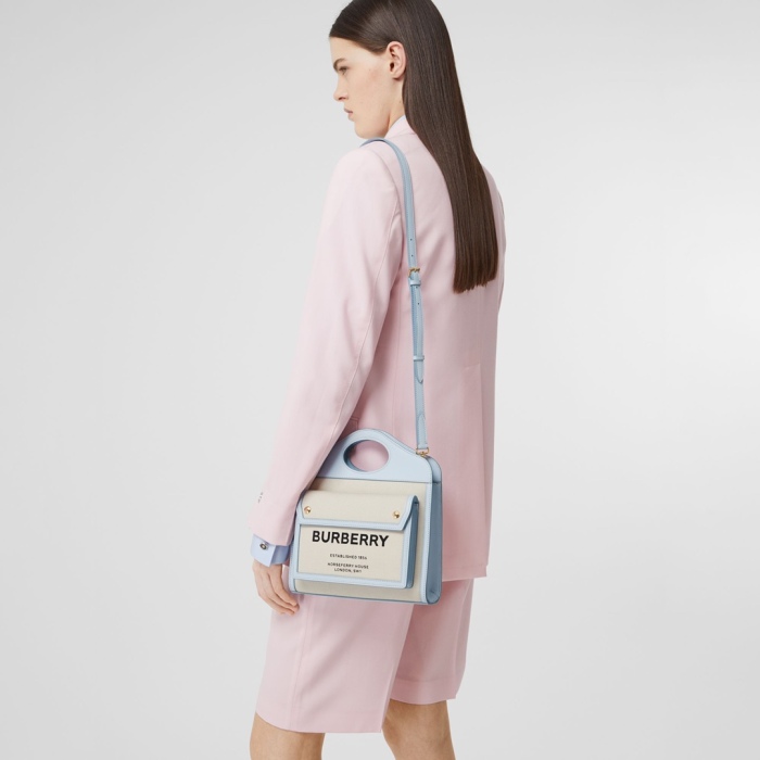  Arrenfashion B*urberry Bag Top Quality 23 x 6 x 26.5cm