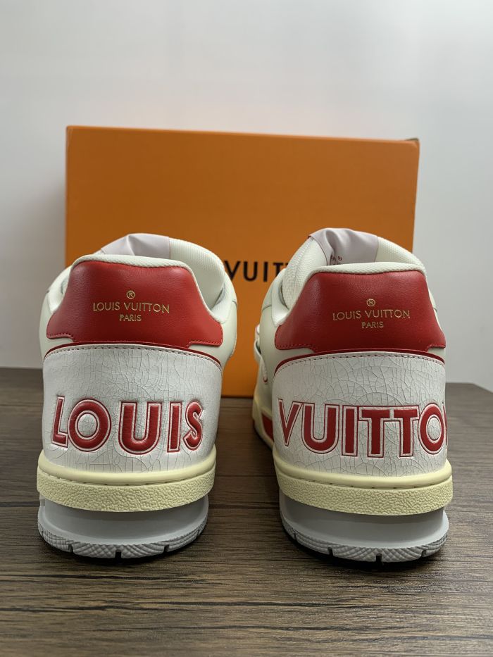  Arrenfashion Men L*ouis V*uitton Top Sneakers