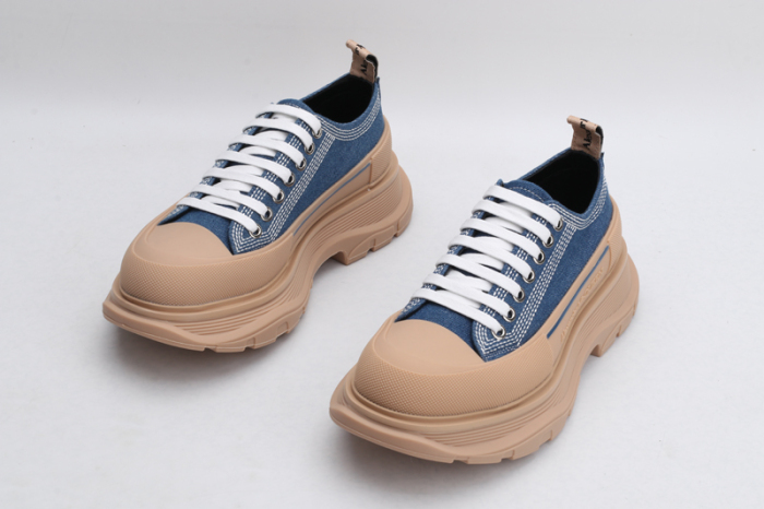  Arrenfashion Men Women A*lexander M*cqueen Top Sneaker