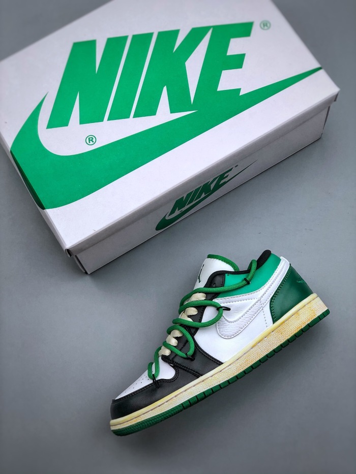 Nike Air Jordan 1 low AJ1 ( Arrenfashion)