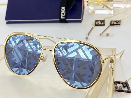  Arrenfashion F*endi Glasses Top