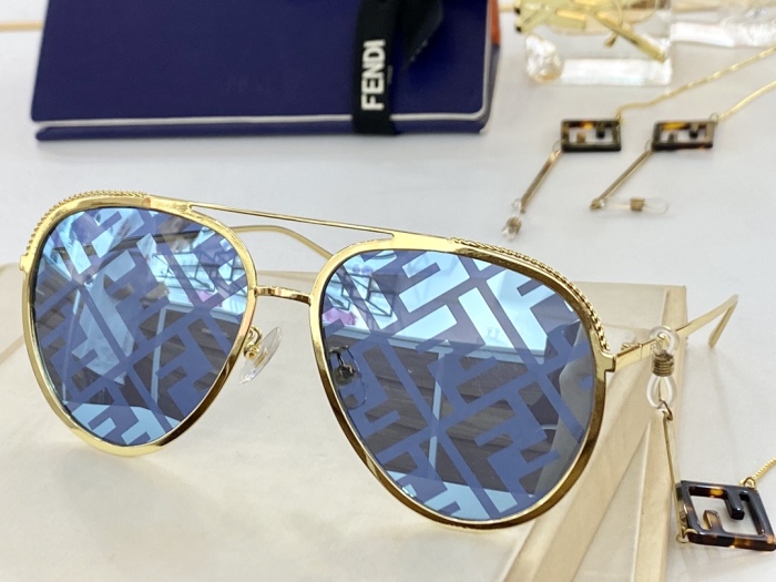 Arrenfashion F*endi Glasses Top