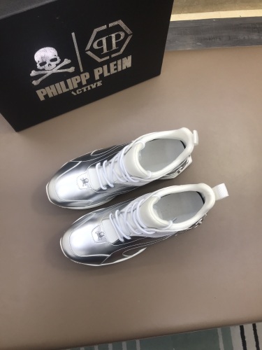 Men P*hilipp P*lein Top Sneaker （Arrenfashion）