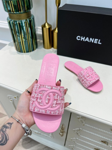  Arrenfashion Women C*hanel Top Sandals
