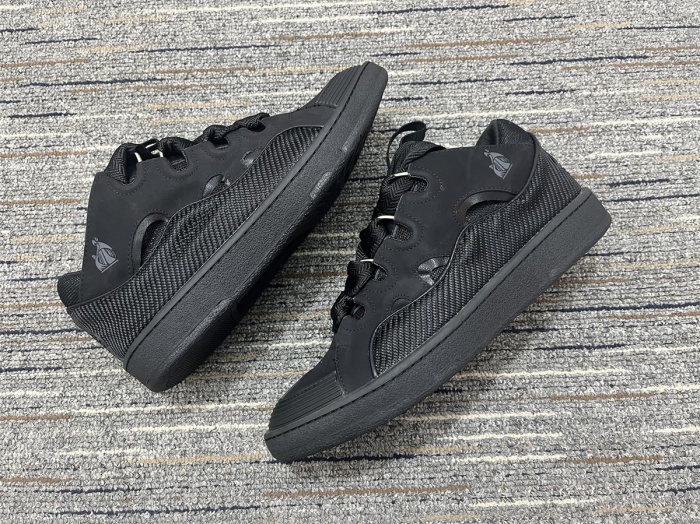  Arrenfashion Men Women L*ANVIN Top Sneaker