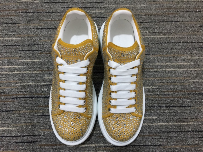  Arrenfashion Men Women A*lexander M*cqueen Top Sneaker