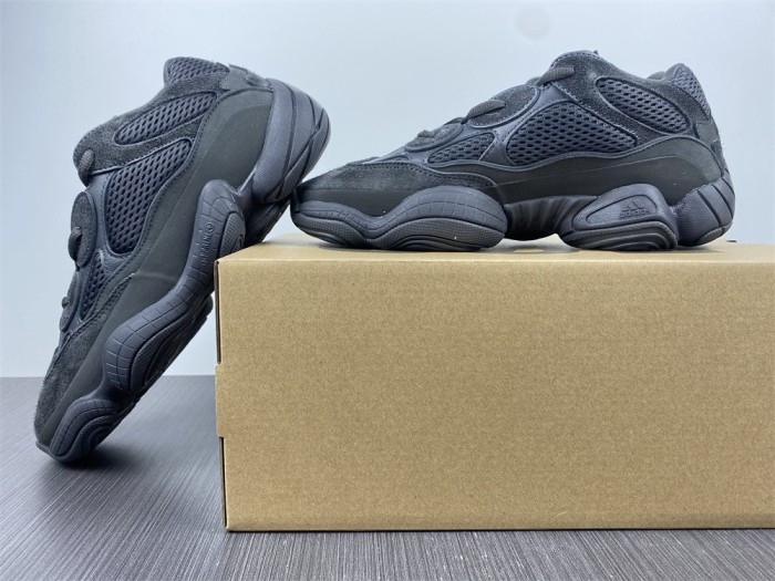  Arrenfashion  Arrenfashion Yeezy Boost 500 Utility Black F36640