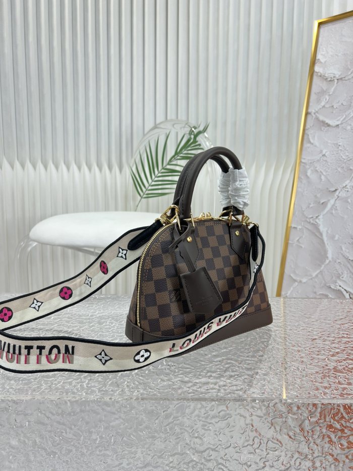  Arrenfashion L*ouis V*uitton Top Bag 23.5*17.5*11.5cm