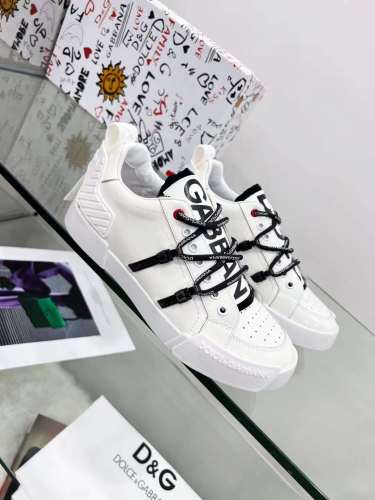 Men Women D*G Top Sneakers (Arrenfashion)