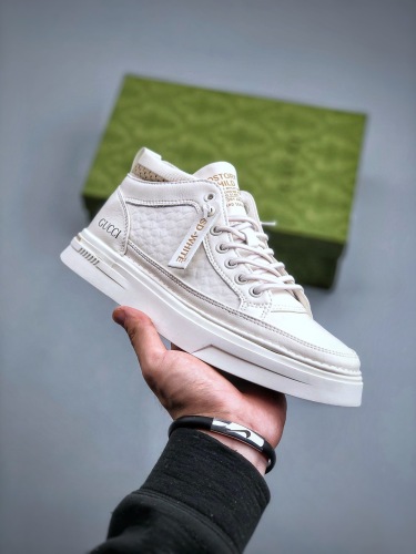 Men G*ucci Top Sneaker (Arrenfashion)