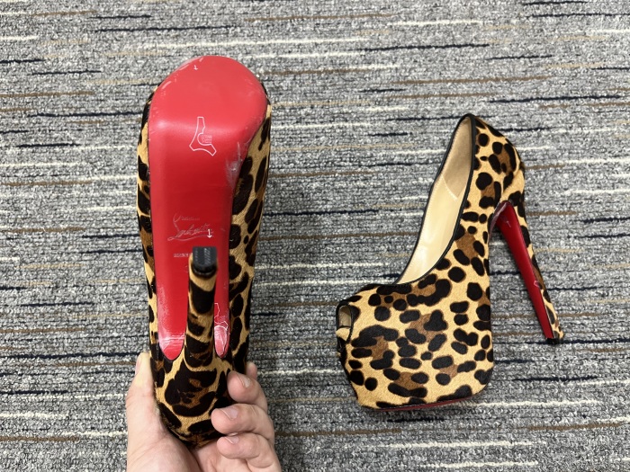  Arrenfashion Women C*ristian L*uboutin High Heels