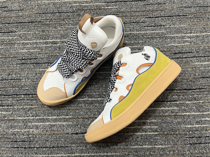  Arrenfashion Men Women L*ANVIN Top Sneaker