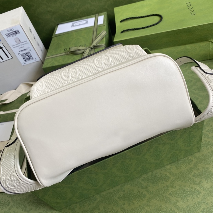  Arrenfashion G*ucci Top Bag 27*37*13cm