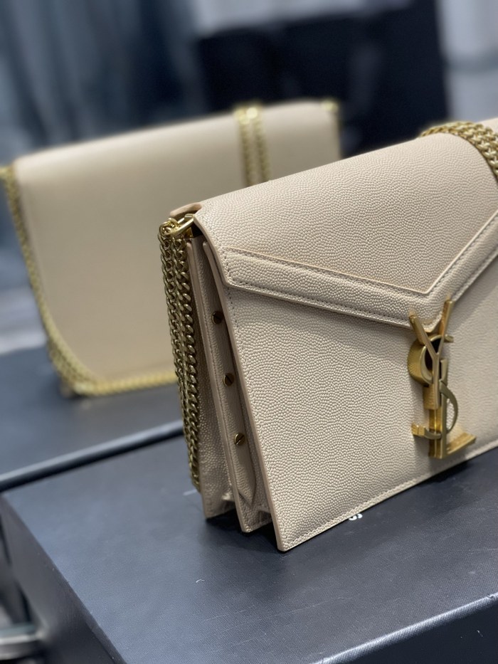  Arrenfashion Y*SL Top Bag 22*16.5*5.5cm