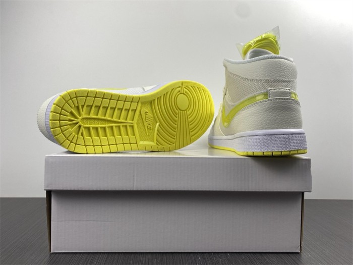  Arrenfashion Air Jordan 1 Mid DB2822-107