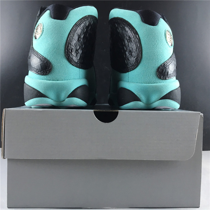  Arrenfashion Air Jordan 13 “Island Green”