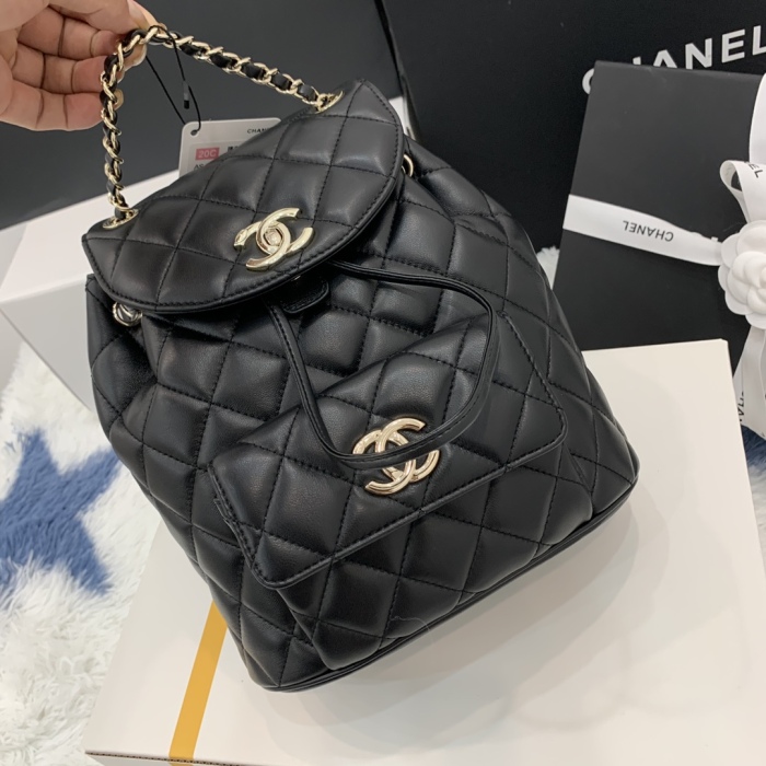  Arrenfashion C*hanel Bag Top Quality 21.5*24*12cm