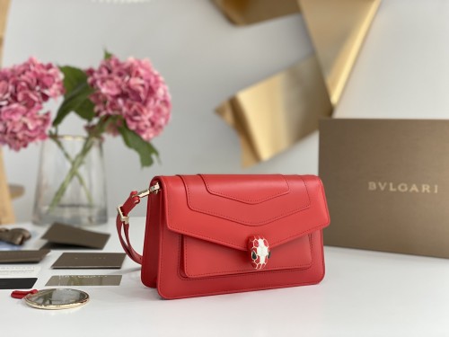  Arrenfashion B*vlgari Bag Top Quality 22*15*4.5CM