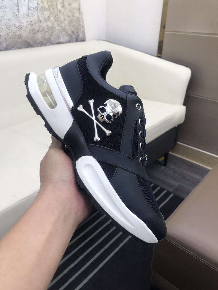 Men P*hilipp P*lein Top Sneaker （Arrenfashion）