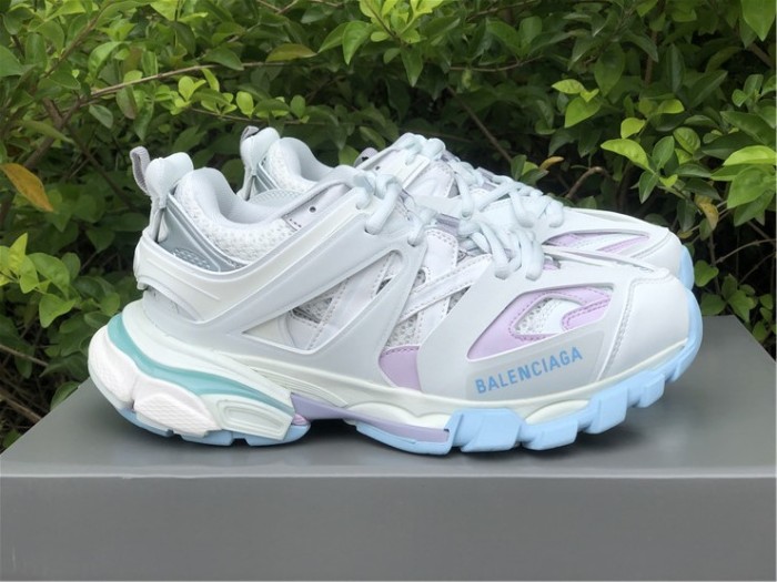  Arrenfashion Men Women B*alenciaga Top Sneaker