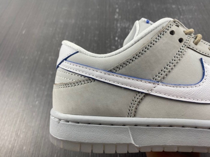  from Arrenfashion NIKE DUNK LOW 'WOLF GREY AND PURE PLATINUM' DX3722-001