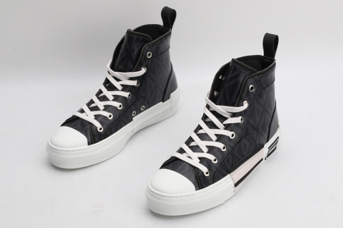  Arrenfashion Men Women D*ior Top Sneakers